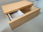 Ikea Malm houten opbergbak / opbergkist, Huis en Inrichting, Ophalen, Gebruikt, Minder dan 50 cm, 75 tot 100 cm