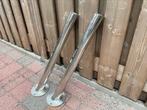 Carwash hogedruklans houder mosmatic Rvs 2stuks, Ophalen