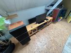 B&O beovox MS 150.2, Audio, Tv en Foto, Luidsprekers, Gebruikt, 60 tot 120 watt, Front, Rear of Stereo speakers, Ophalen