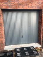 Garage kantel deur, Doe-het-zelf en Verbouw, Ophalen, Garagedeur, Zo goed als nieuw, Metaal