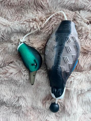 Training Eend - Hond Jacht Training - Nieuw beschikbaar voor biedingen