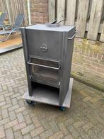 Houtkachel merk Harrie Leenders, Huis en Inrichting, Kachels, Ophalen, Houtkachel, Zo goed als nieuw, Vrijstaand