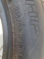 pirelly autobanden 16 inch, Auto-onderdelen, Banden en Velgen, Ophalen, Gebruikt, 16 inch, 205 mm