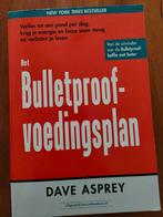 Bullitproof voedingsplan - Dave Asprey, Ophalen of Verzenden, Nieuw