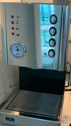 Ecm botticelli, Witgoed en Apparatuur, Koffiezetapparaten, Ophalen of Verzenden, Zo goed als nieuw, Espresso apparaat