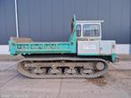 IHI IC45 rupsdumper, M. V/d moosdijk, Moosje122@hotmail.com, Dumper, Ophalen of Verzenden