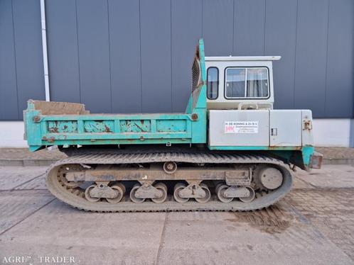 IHI IC45 rupsdumper, Zakelijke goederen, Machines en Bouw | Kranen en Graafmachines, Dumper, Ophalen of Verzenden