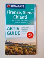 Wandelkaart / fietskaart Toscane, Boeken, Atlassen en Landkaarten, Ophalen of Verzenden, Zo goed als nieuw, Landkaart