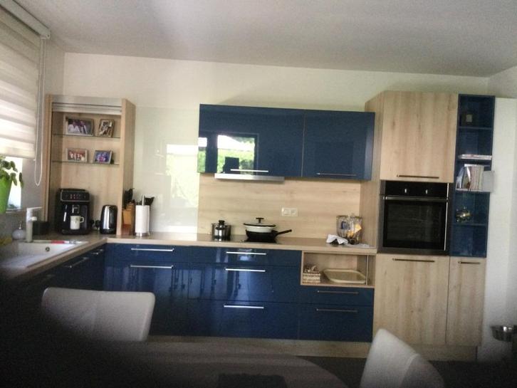 Oven - Neff, Witgoed en Apparatuur, Ovens, Gebruikt, Inbouw, Oven met grill, 60 cm of meer, Hete lucht, Ophalen