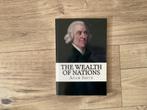 Te koop: wealth of nations van Adam Smith, Ophalen of Verzenden, Zo goed als nieuw, Economie en Marketing