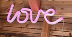 Mooie led neon lamp, Ophalen of Verzenden, Zo goed als nieuw