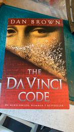 Dan Brown - The Da Vinci code, Dan Brown, Ophalen of Verzenden, Zo goed als nieuw