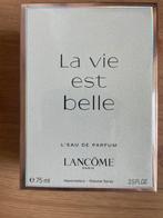 Lancome la vie est belle 75ml, Ophalen of Verzenden, Nieuw