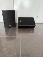 Dynacord am12, Zo goed als nieuw, 120 watt of meer, Front, Rear of Stereo speakers, Ophalen