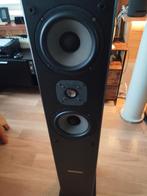 JM Labs/Focal Daline 6.1, Zo goed als nieuw, 60 tot 120 watt, Front, Rear of Stereo speakers, Ophalen