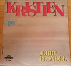 Jerry Blondel > Kristien, Cd's en Dvd's, Vinyl Singles, Gebruikt, 7 inch, Single, Ophalen of Verzenden