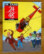 PTT stripboek de zaak 24/48, Boeken, Stripboeken, Eén stripboek, Ophalen of Verzenden, Gelezen, PTT Post