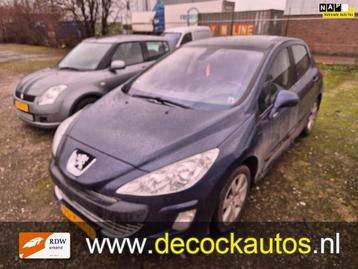 Peugeot 308 1.6 THP XT EXPORT beschikbaar voor biedingen