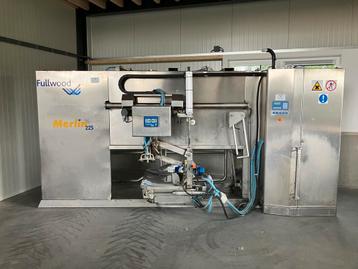 Melkrobot beschikbaar voor biedingen