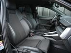 Audi A3 Sportback 45 TFSI e S edition Competition · Black O, Auto's, 1525 kg, Gebruikt, Euro 6, 4 cilinders