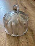 Oude glazen stolp cloche persglas strakke vormgeving, Ophalen of Verzenden