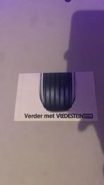 Vredestein sticker, Ophalen of Verzenden, Zo goed als nieuw