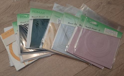 Heel veel nieuwe kaarten en benodigdheden, Hobby en Vrije tijd, Kaarten | Zelf maken, Nieuw, Overige typen, Overige thema's, Ophalen