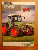 SF 7 : Fendt 800 Vario, Ophalen of Verzenden, Zo goed als nieuw, Folder