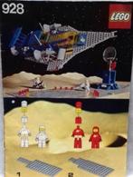 Gezocht!! Bouwtekening Lego Space nr: 928 (497) en/of 924, Kinderen en Baby's, Ophalen of Verzenden, Lego