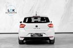 Seat Ibiza 1.0 TSI Xcellence PANO|BEATS|LED|KEYLESS|VIRTUAL|, Auto's, Seat, Zwart, Alcantara, Bedrijf, 3 cilinders