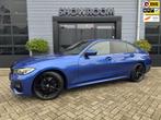 BMW 3-serie 320i xDrive High Executive Edition M Pakket|Auto, Automaat, 1998 cc, 4 cilinders, Blauw