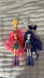 My Little Pony Equestria Girls poppen, Ophalen of Verzenden, Zo goed als nieuw, Barbie