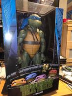 Leonardo van Teenage Mutant Ninja Turtles NECA 1/4 schaal, Ophalen of Verzenden, Nieuw