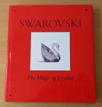 Swarovski Boek - The Magic of Crystal - 1995, Gebruikt, Overige typen, Ophalen of Verzenden, Swarovski
