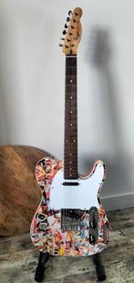 Telecaster pin upp db car Rouss Custom 010, Muziek en Instrumenten, Snaarinstrumenten | Gitaren | Elektrisch, Ophalen, Nieuw, Solid body
