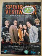 4 dvd box  Spoorloos Verdwenen, Ophalen of Verzenden, Zo goed als nieuw, Boxset