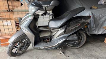 4 tal schade opknap scooters motorscooter sym kymco honda beschikbaar voor biedingen