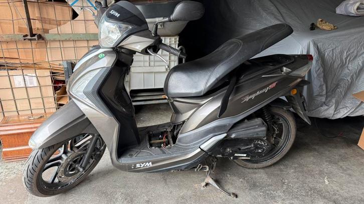 4 tal schade opknap scooters motorscooter sym kymco honda, Fietsen en Brommers, Brommeronderdelen | Scooters, Gebruikt, Kymco