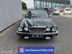Jaguar XJ12 Series 3 | 1991 | Route 66 Auctions, Auto's, Oldtimers, Overige carrosserieën, Zwart, Bedrijf, Handgeschakeld