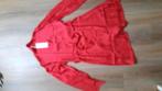 nieuwe rode satijnen kimono badjas hunkemoller M L, Ophalen of Verzenden, Rood, Badjas