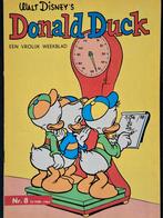 Donald Duck 1964 nr. 8, Eén stripboek, Ophalen of Verzenden, Zo goed als nieuw