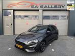 Ford Focus Wagon 1.5 EcoBoost ST Line Business 182PK VOL!, Auto's, 65 €/maand, Gebruikt, Euro 6, 700 kg