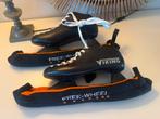 Zo het ijs op! ZGAN Viking Marathon schaatsen maat 38, Ophalen of Verzenden, Zo goed als nieuw, Noren, Viking