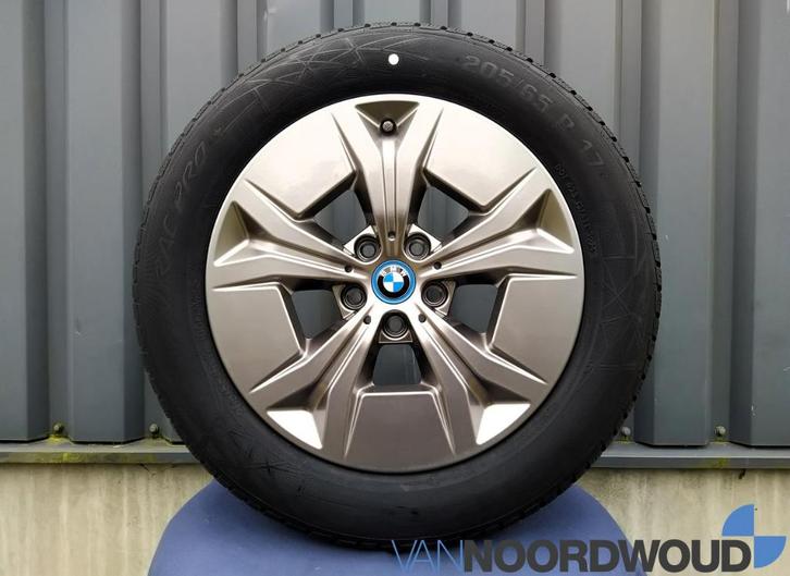 BMW X1 iX1 winterwielen 17 inch Styling 864 GRATIS verzenden, Auto-onderdelen, Banden en Velgen, Banden en Velgen, Winterbanden