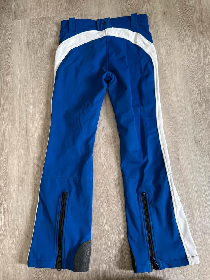 Goldbergh Skibroek Maat 42, Kleding | Dames, Wintersportkleding, Zo goed als nieuw, Broek, Maat 42/44 (L), Ophalen of Verzenden