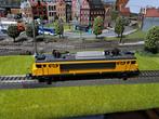 Marklin NS 1828 met stroomvoerende koppeling, Hobby en Vrije tijd, Modeltreinen | H0, Wisselstroom, Gebruikt, Locomotief, Ophalen of Verzenden