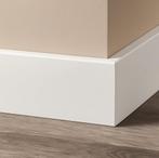 Hoge Plinten 7cm, 15mm dik, 240cm (Bundel van 5), Doe-het-zelf en Verbouw, Plinten en Afwerking, Ophalen, Nieuw, Mdf, 200 tot 250 cm