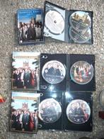 Downton Abbey deel1 dvd 3 box + deel4 dvd 4x in 1 koop, Ophalen, Gebruikt, Alle leeftijden, Boxset