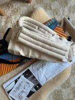 Artipoppe draagzak zeitgeist argus oat, Gebruikt, Buik of Rug, Draagzak, Ophalen