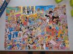 J v Haasteren puzzel ruilen of kopen,1000 stukjes, Hobby en Vrije tijd, Ophalen, 500 t/m 1500 stukjes, Gebruikt